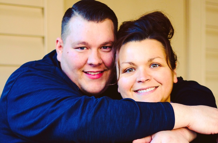Brandon & Brandy Rickman adoption photo 1