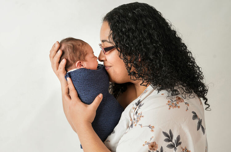 Corey and Sarah Lewis adoption photo 4