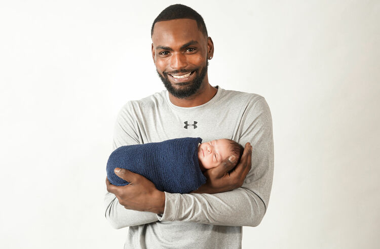Corey and Sarah Lewis adoption photo 3