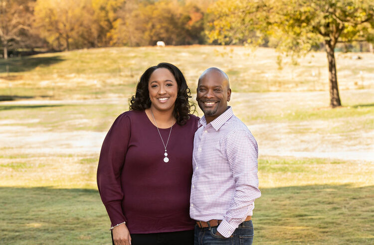 Correai & Reah Moore adoption photo 1