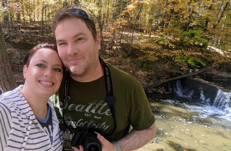 David & Julie Bressler-Womack adoption photo 1