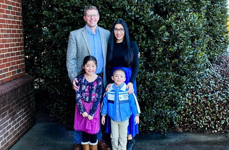 Jordon & Veronica Willard adoption photo 4