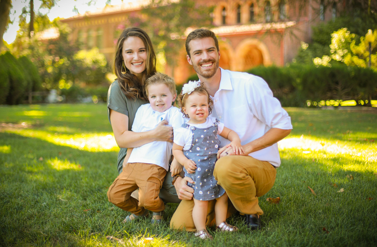 Joel & Kiley Driscoll adoption photo 1