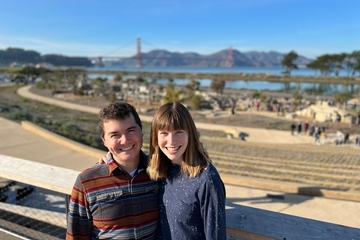 Kelsey and Aaron  W. adoption profile photo
