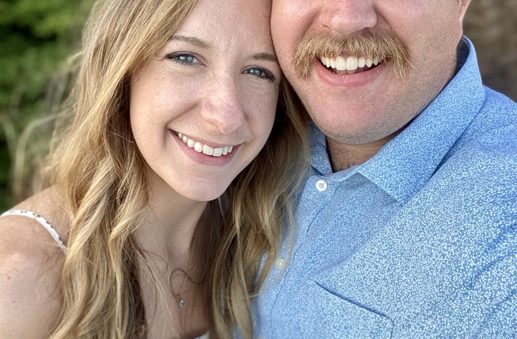 Steven and Katie Langley adoption photo 5