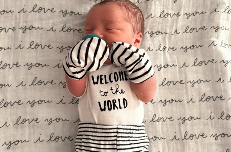Baleigh O. adoption photo 5