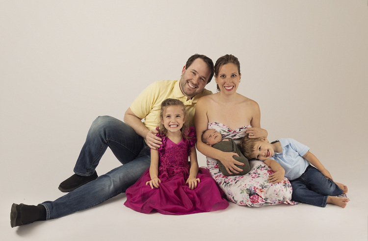 Luke and Katemarie T. adoption photo 1