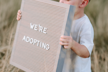 Tyler & Marlee Davis adoption profile photo