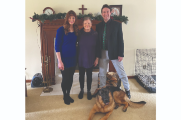 Steven and Carrie Rhodes adoption profile photo