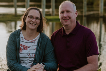 Marc and Lisa DeGroot adoption profile photo