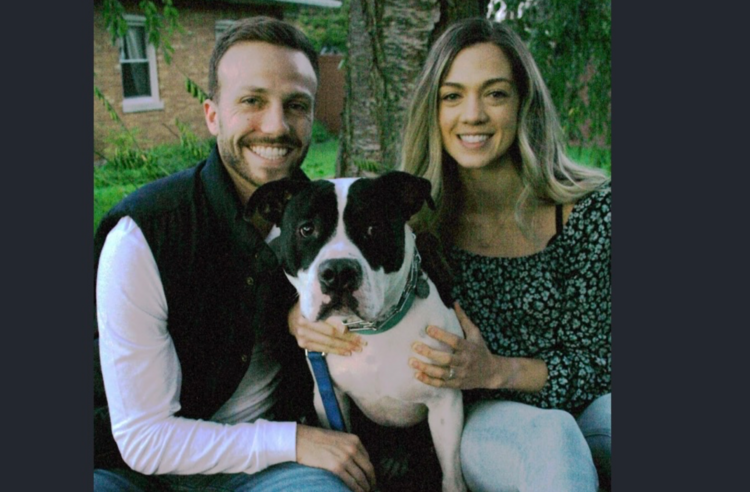 Eric & Taylor Conard adoption photo 1