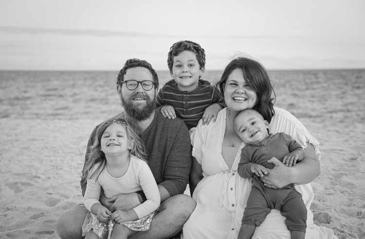 Patrick & Emily Herring adoption photo 2