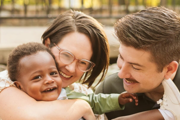 Scott & Mary Michael Witherell adoption profile photo