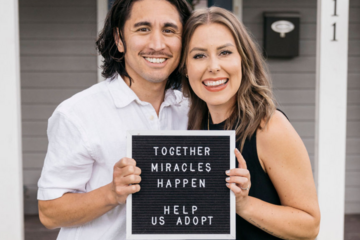 Dionis and Bethany Agustin adoption profile photo