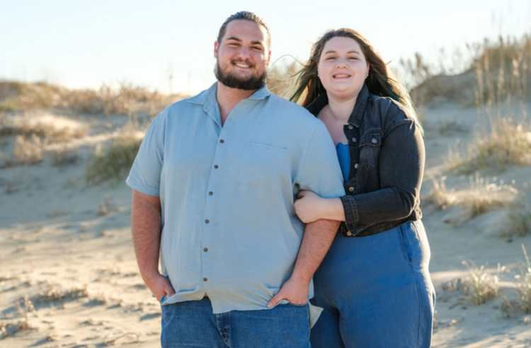 Andy & Hannah Huss adoption photo 2