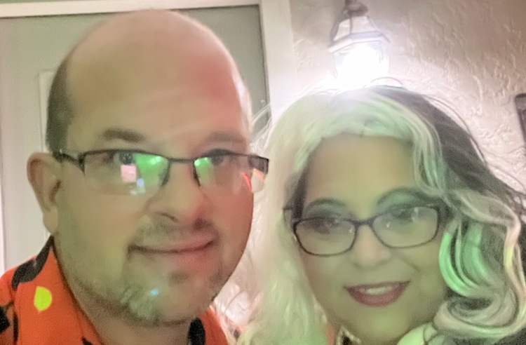 Susanne and Ian Pomerantz adoption photo 3