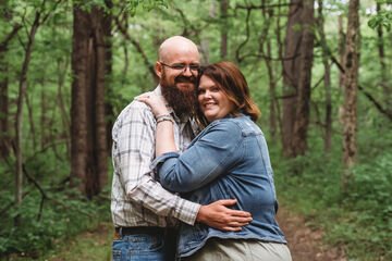 Daniel & Jennifer Pierce adoption profile photo