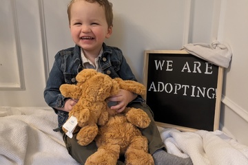 Kyle & Allison Morse adoption profile photo
