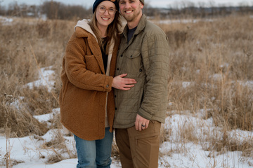 Debbie and Nick Johnson adoption profile photo