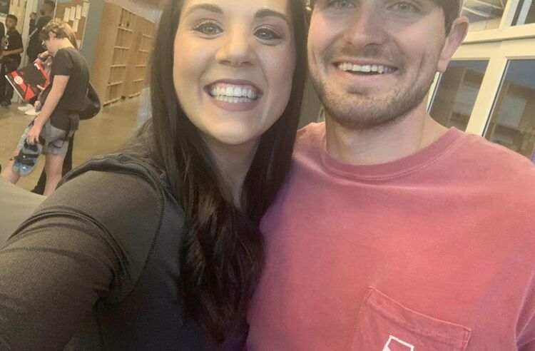 Brody and Kelsey Martin adoption photo 4