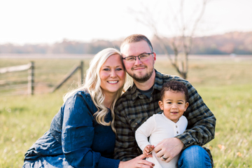 Travis & Ashley Stuart adoption profile photo
