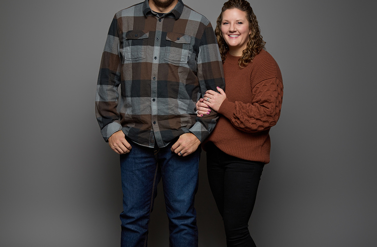 Dillon and Nicole Roth adoption photo 5