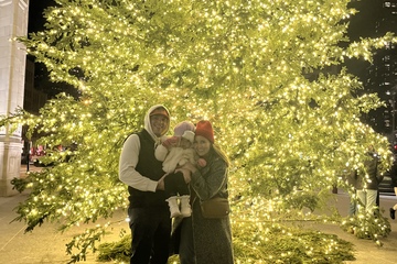 Luke and Kaylee Haun adoption profile photo