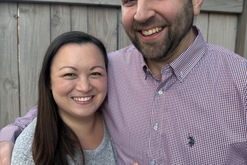 Alyssa & Ross B. adoption profile photo