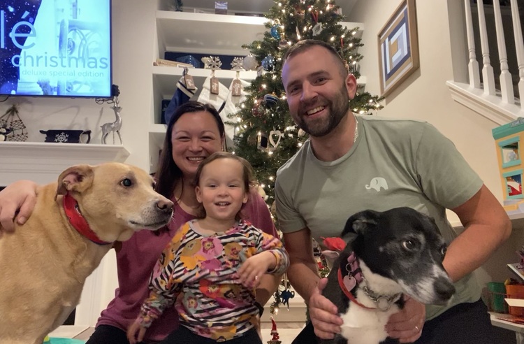 Alyssa & Ross B. adoption photo 2