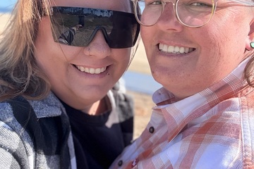 Tiffanye & Christina  V. adoption profile photo