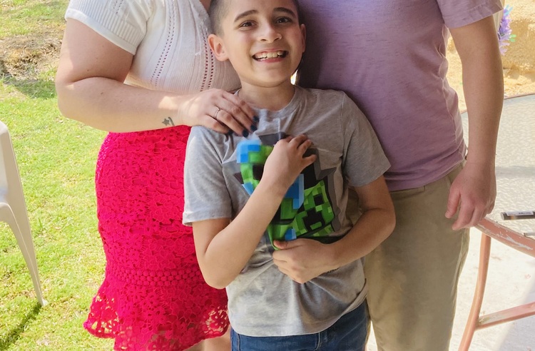 Rachel & Gabby Phillips adoption photo 2