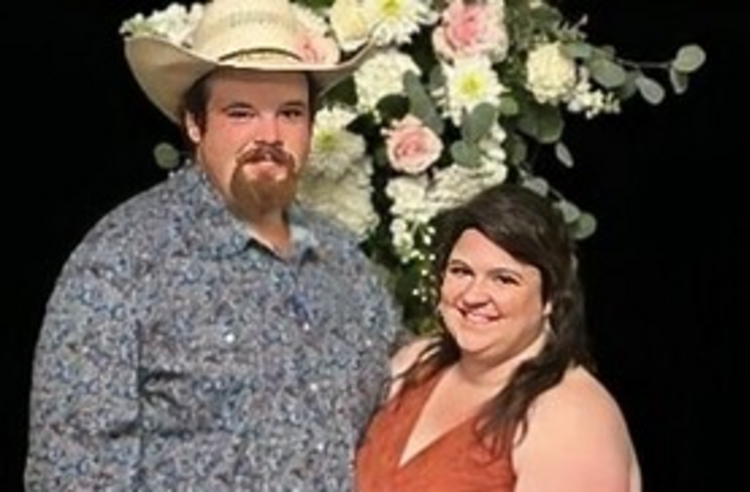 Dusty & Louressa B. adoption photo 4