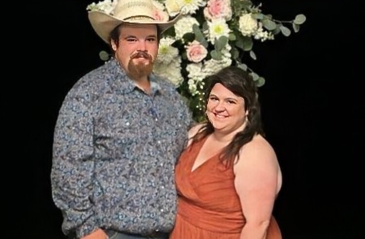 Dusty & Louressa B. adoption photo 5