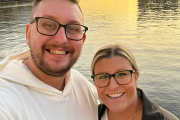 Alyssa & Simon Mosh adoption profile photo