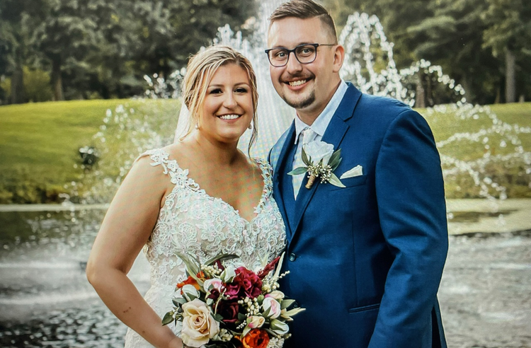 Alyssa & Simon Mosh adoption photo 3