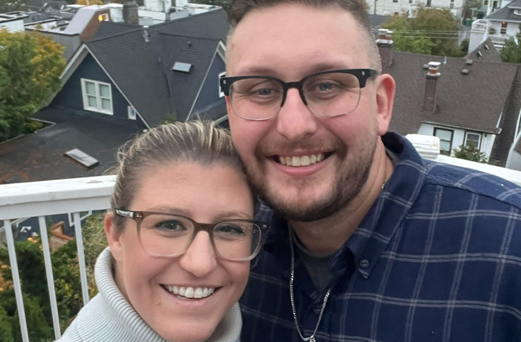 Alyssa & Simon Mosh adoption photo 8