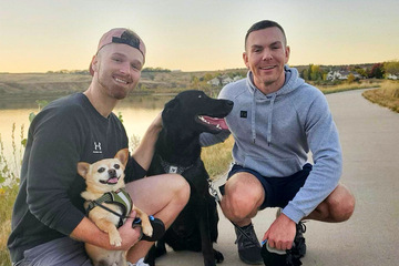 Lawrence & Adam Wilson adoption profile photo