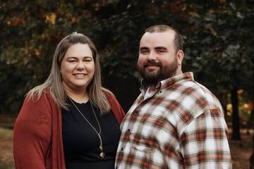 Katie & Alfonso Fuentes adoption profile photo