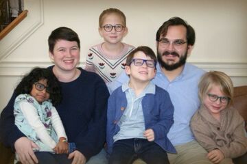 Jeremiah & Lisa Shawver adoption profile photo