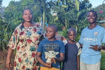 Margaret Katongo Mukupa adoption profile photo