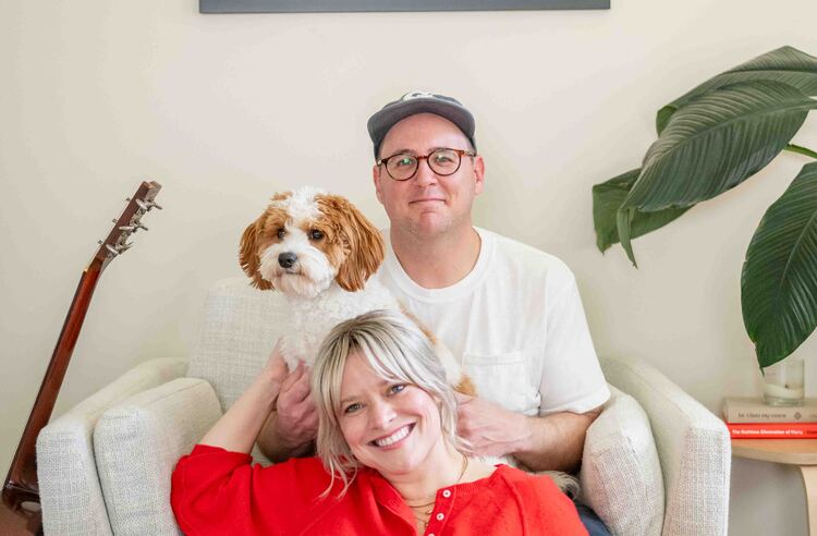 Josh & Cathrine Cox adoption photo 1