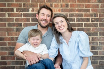 Ben and Kelly Kniceley adoption profile photo