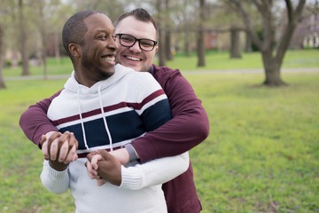Danny & Aaron B. adoption profile photo