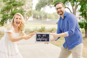 Nathan and Whitney J. adoption profile photo