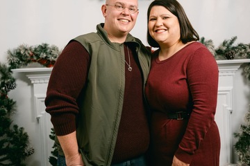 John & Sorhaya Vanderlinde adoption profile photo