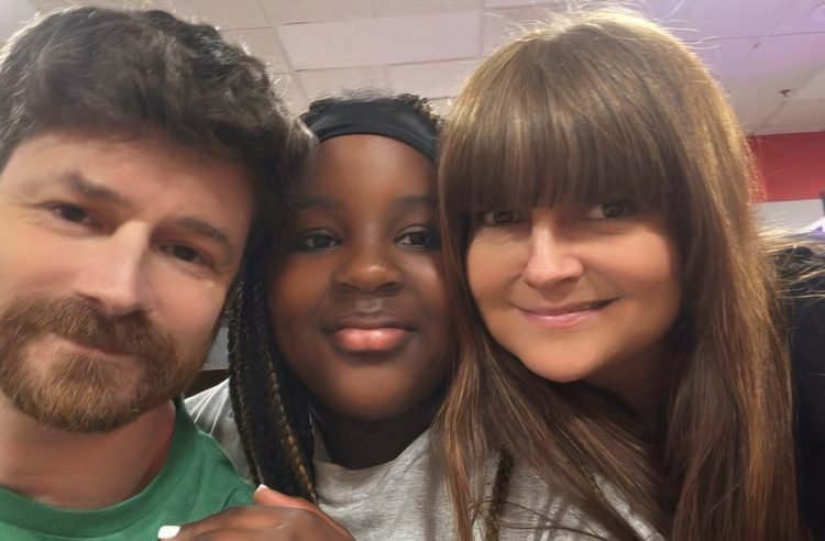 Shelley & Taylor B. adoption photo 6