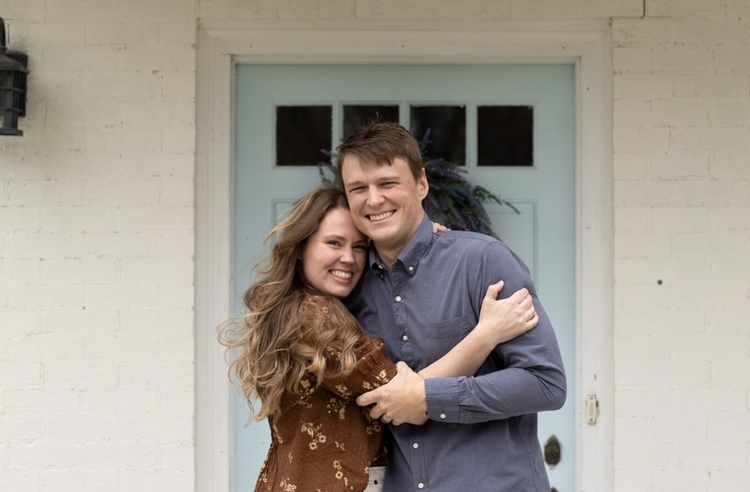 Cory & Madeline Carter adoption photo 1