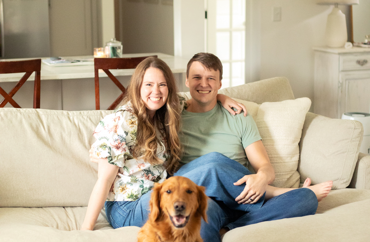 Cory & Madeline Carter adoption photo 2
