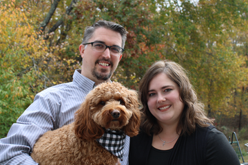 Michael & Megan Horst adoption profile photo