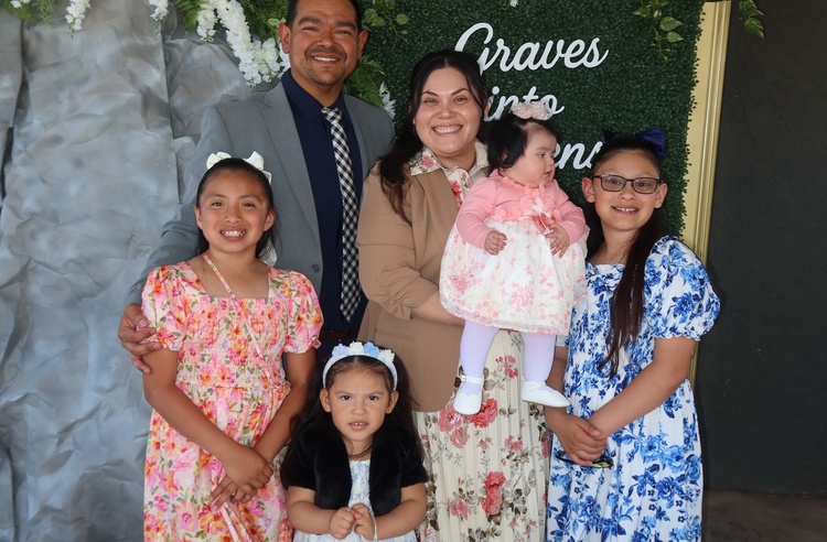 Miguel & Judy Lopez adoption photo 1
